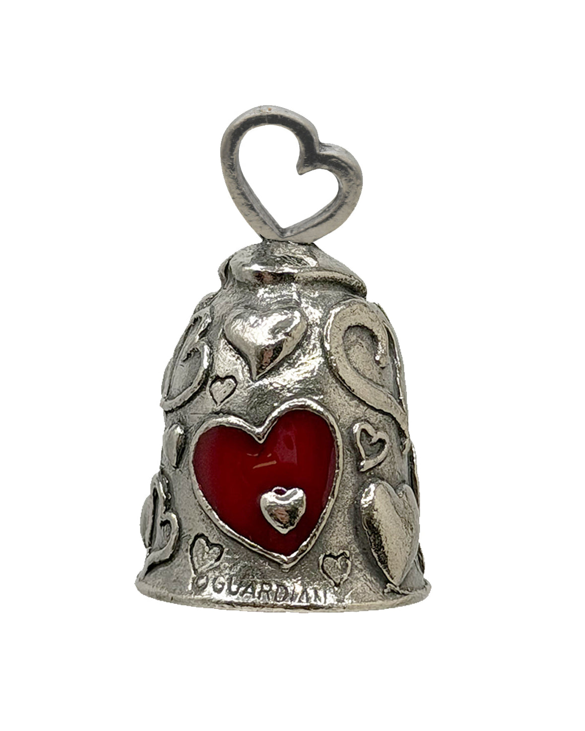 Red Heart Charm