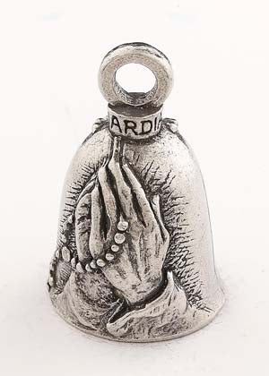 Praying Hands Bell by Guardian Bell
