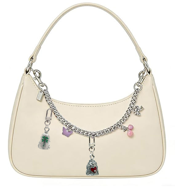 Good Luck Bell Charms