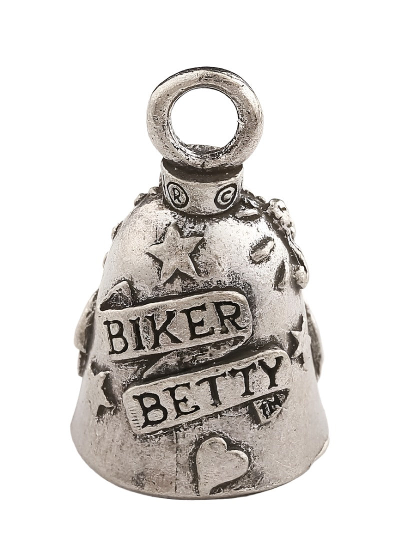Biker Betty V Twin