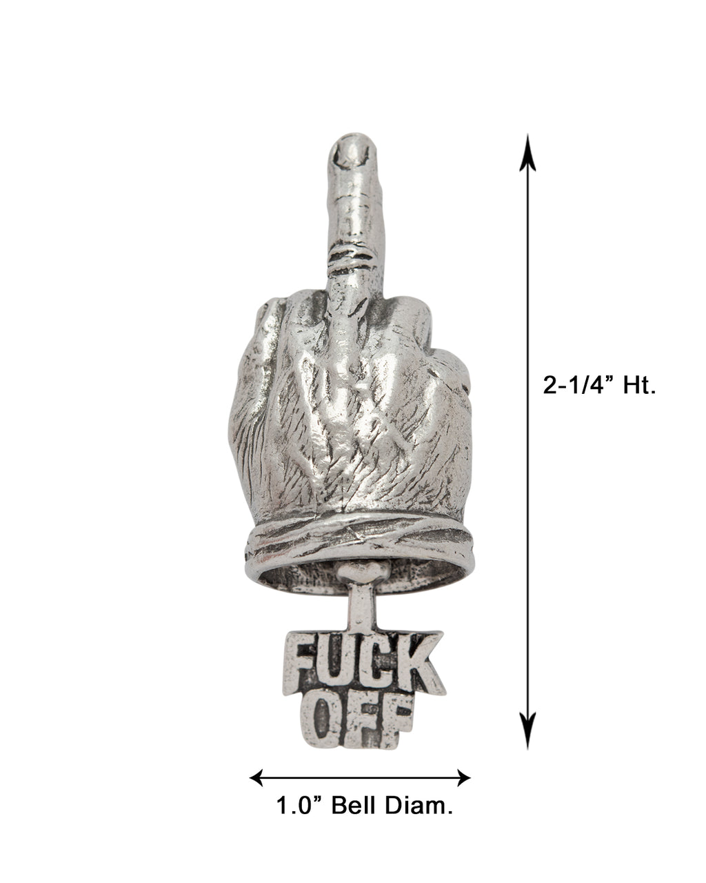 Magnum Fuck Off Bell