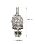 Magnum Fuck Off Bell