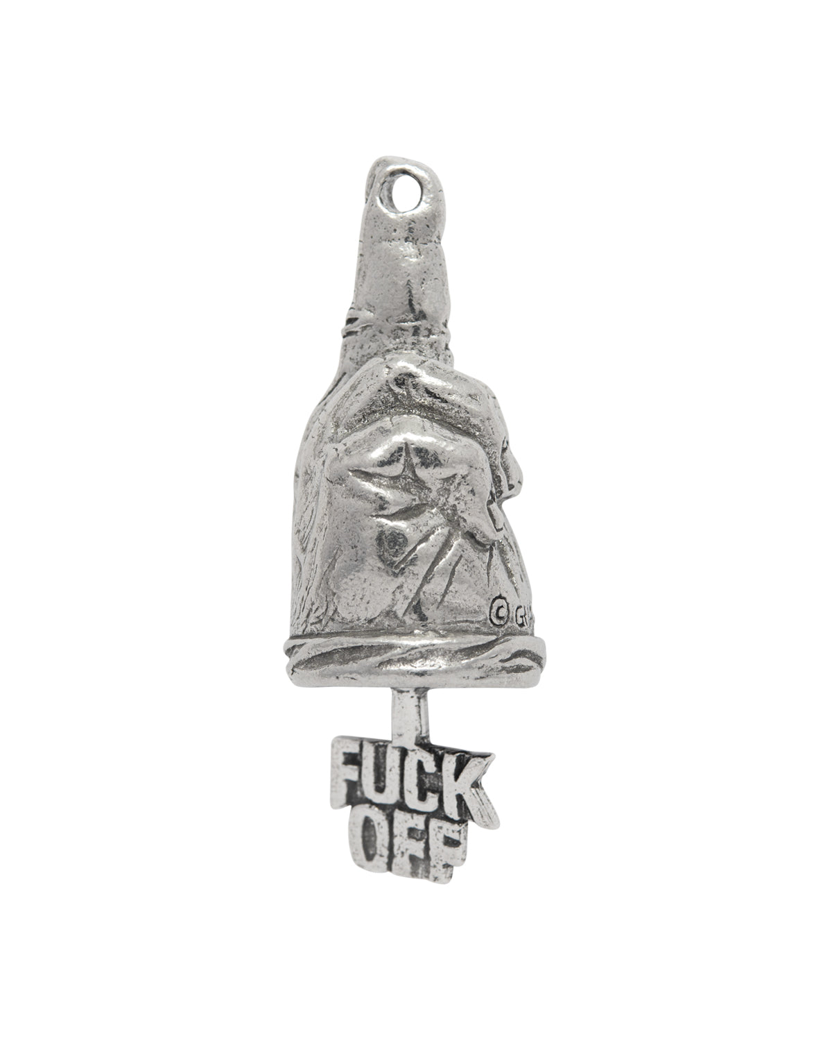 Magnum Fuck Off Bell
