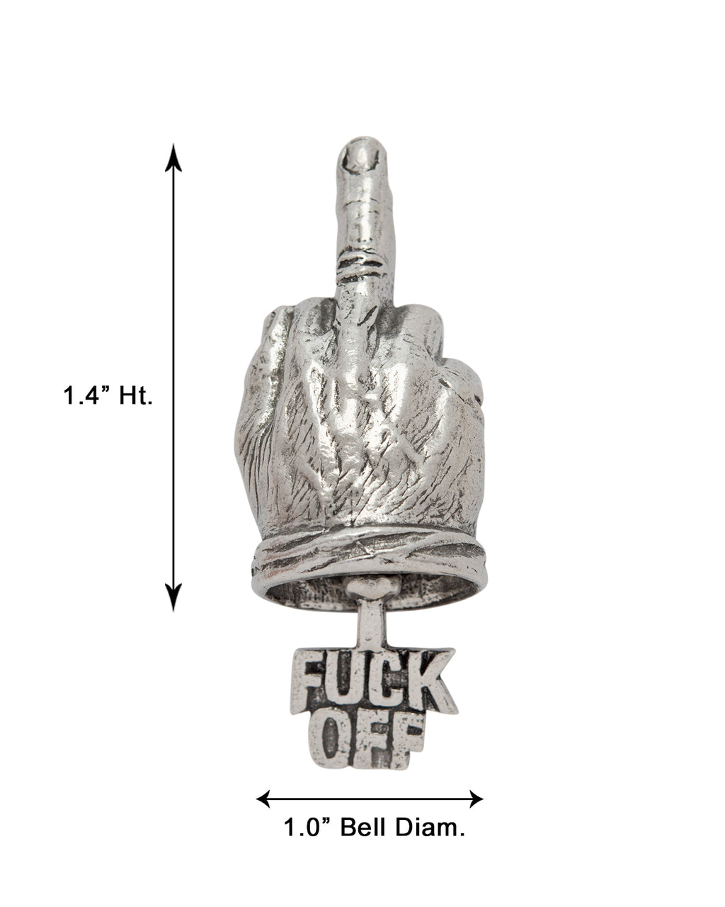 Magnum Fuck Off Bell