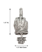 Magnum Fuck Off Bell