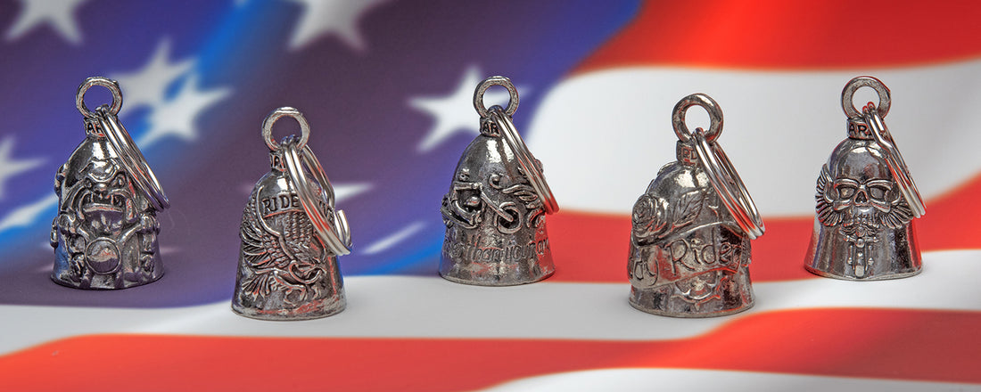 Guardin Bells Rack Guardian Bell - Good Luck Charms – GuardianBell.com