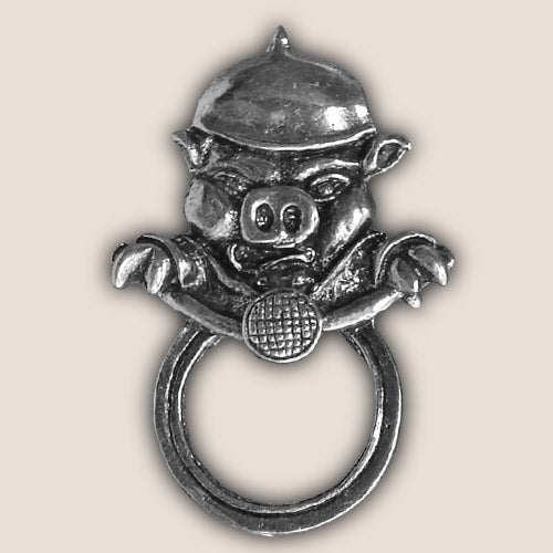 GP12 - Pig Rider Sunglass Pin