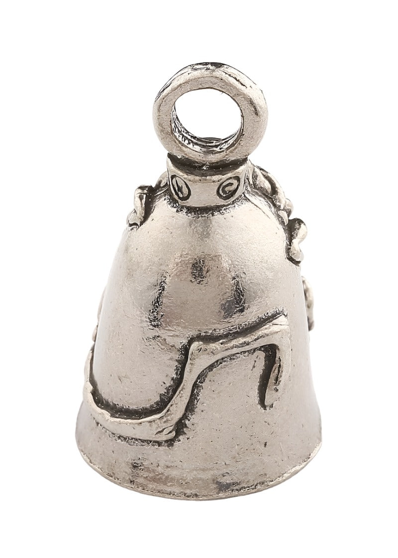 GREMLIN BELL STEEL Bracket - Spirit Guardian Bell Hanger Per Moto UK Stock EUR 7,75 - IT - Foto 10