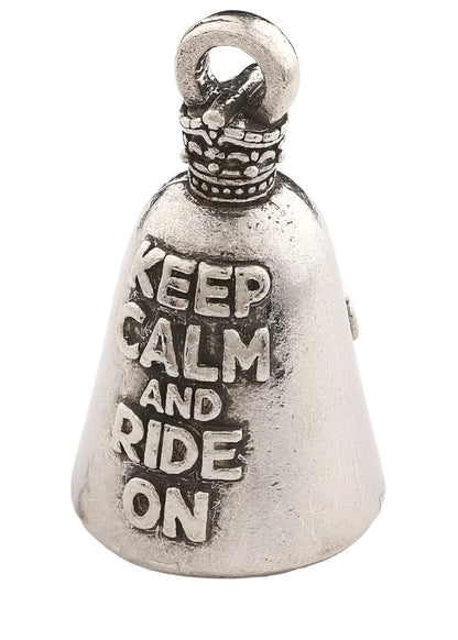 Keep Calm and Ride On