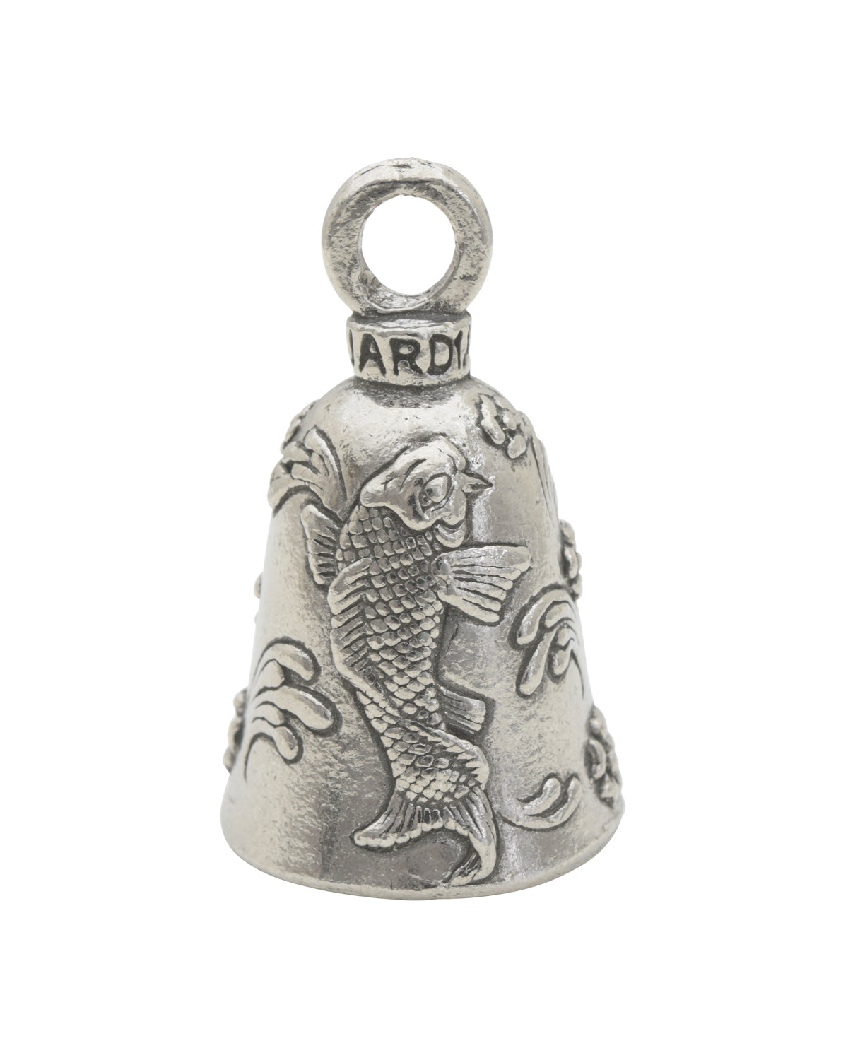 Koi Fish Bell by Guardian Bell – GuardianBell.com