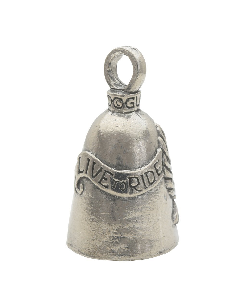Motorcycle Bell Guardian Mocy Bell Fleur de Lys Steel Gold Motorcycle Bell Guardian Mocy Bell Fleur de Lys Steel Gold