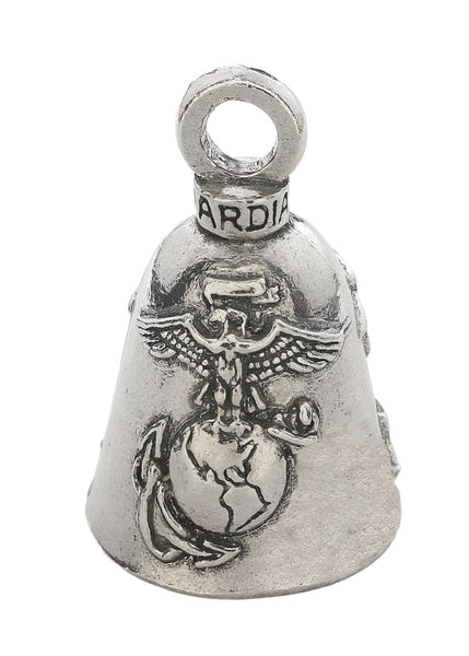 US Navy Anchor Motorcycle Guardian Bell – Good Luck Gremlin Bell For Riders