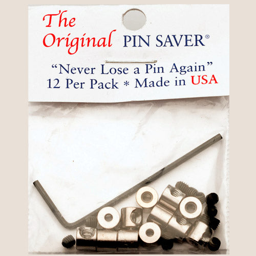 Pin Saver