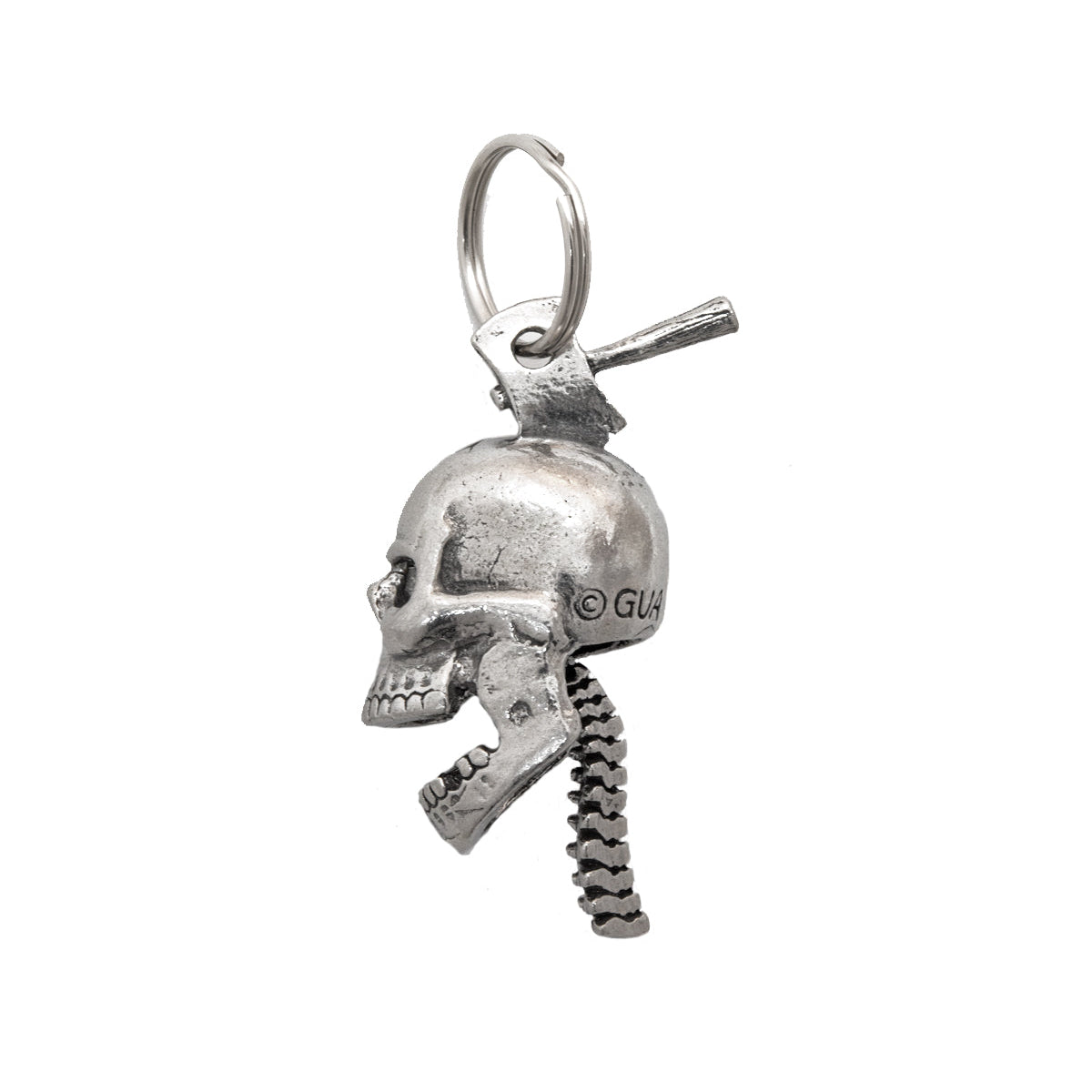 Skull Crusher Bell by Guardian Bell – GuardianBell.com