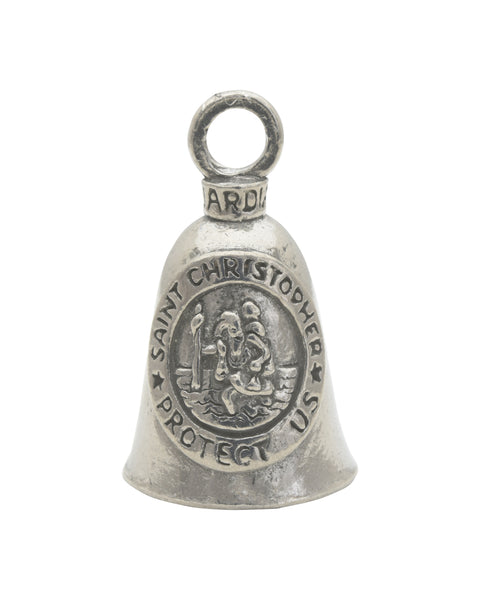 Saint Christopher Bell by Guardian Bell – GuardianBell.com