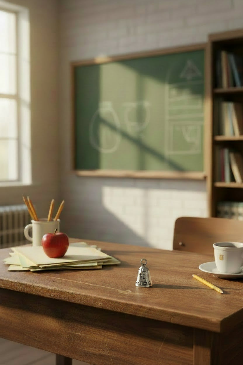 #1 Teacher