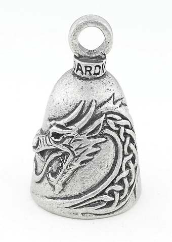 Celtic Dragon Bell by Guardian Bell