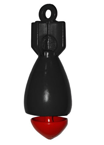 Da Bomb Bell in Black by Guardian Bell