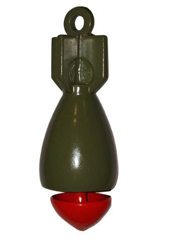 Da Bomb Bell in Green by Guardian Bell – GuardianBell.com