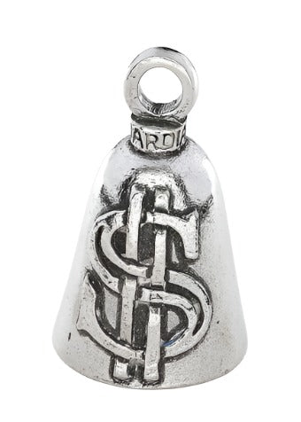 Dollar Sign Bell by Guardian Bell