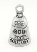 For God & Country Bell by Guardian Bell