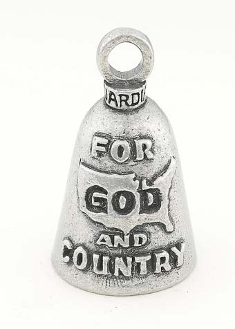 For God & Country Bell by Guardian Bell