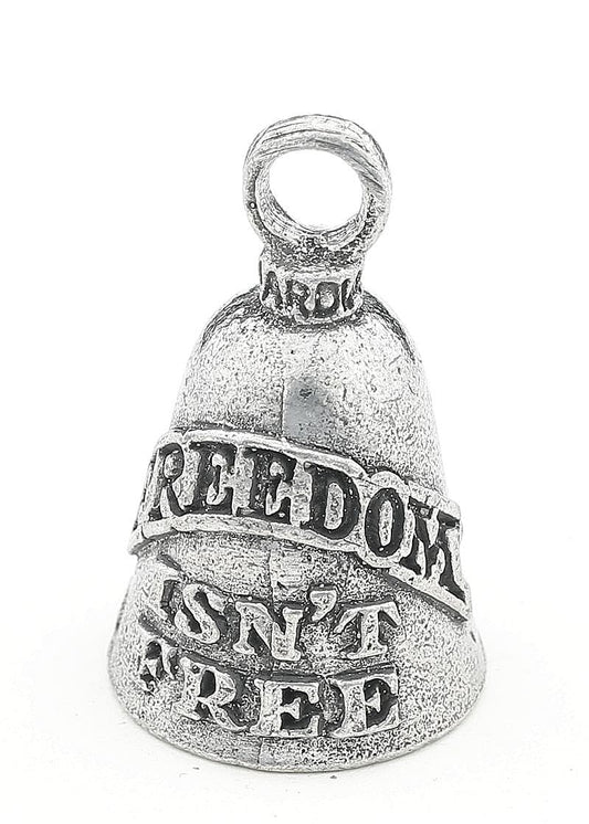 Freedom Isn't Free Bell by Guardian Bell