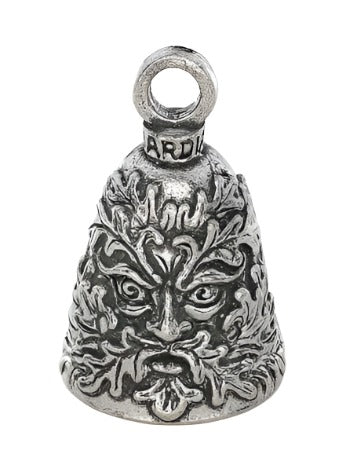 Green Man Bell by Guardian Bell