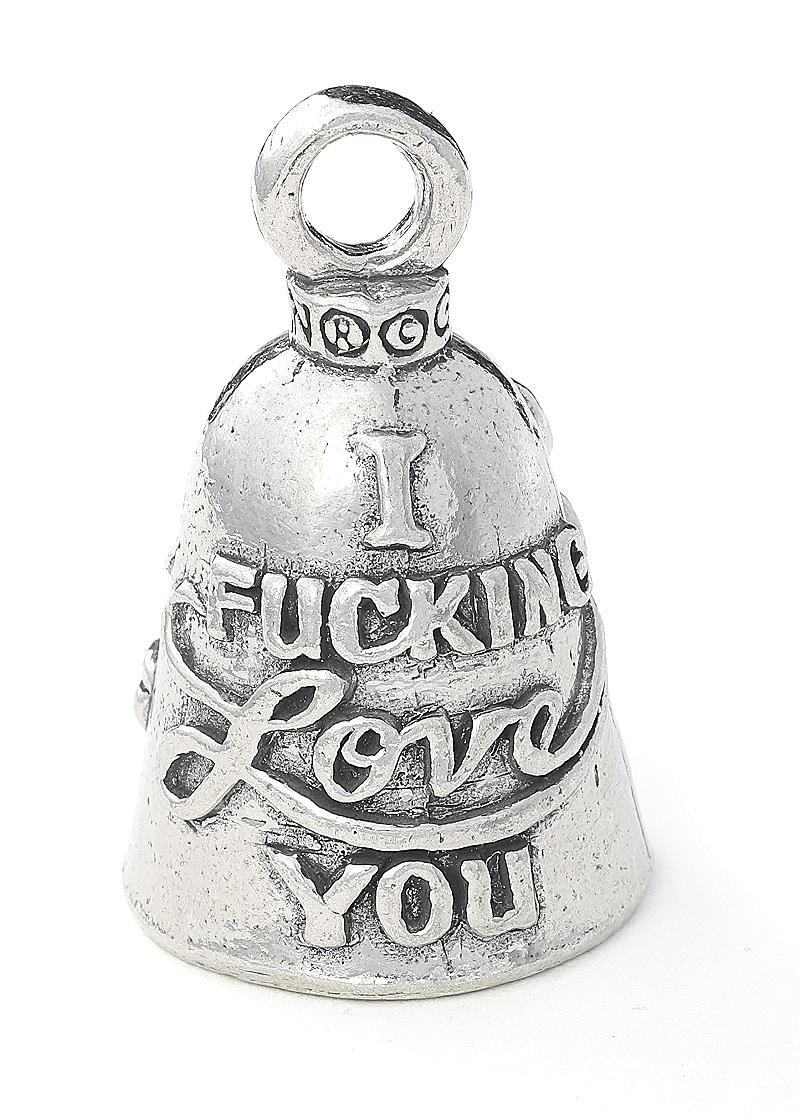 I Love F-Ing You Bell by Guardian Bell