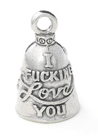 I Love F-Ing You Bell by Guardian Bell