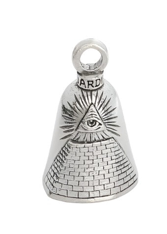 Eye Of Providence Bell by Guardian Bell