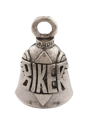 Star Of David Biker Bell by Guardian Bell