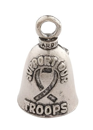Support Our Troops Bell by Guardian Bell