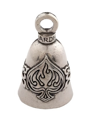 Tribal Spade Bell by Guardian Bell