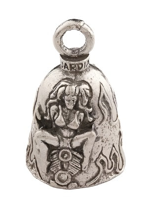 V Twins Bell by Guardian Bell