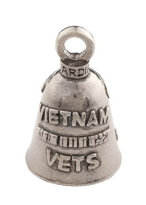 Vietnam Vets - All Gave Some, Some Gave All Bell by Guardian Bell