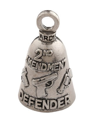 2nd Amendment Defender Bell by Guardian Bell