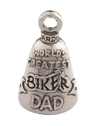 Biker Dad Bell by Guardian Bell