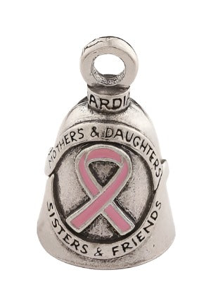 Breast Cancer Bell by Guardian Bell