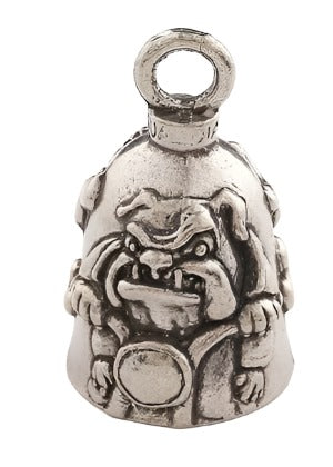 Bulldog Biker Bell by Guardian Bell