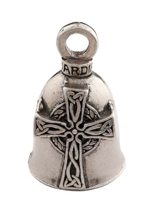 Celtic Cross Bell by Guardian Bell