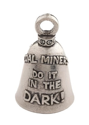 Coal Miner Bell by Guardian Bell