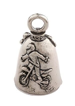 Dirt Bike Tricks Bell by Guardian Bell