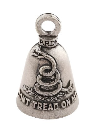 Don't Tread On Me Bell by Guardian Bell