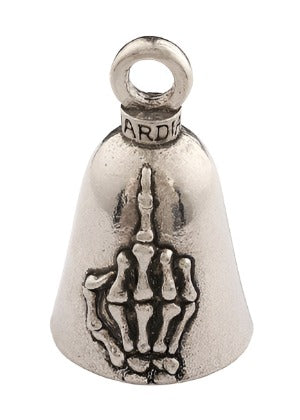 Middle Finger Bell by Guardian Bell