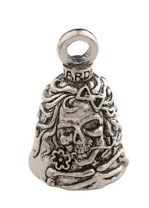 Lady Skull Bell by Guardian Bell