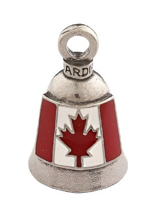 Canadian Flag Bell by Guardian Bell