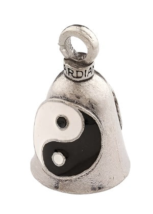 Yin Yang Enamel Bell by Guardian Bell