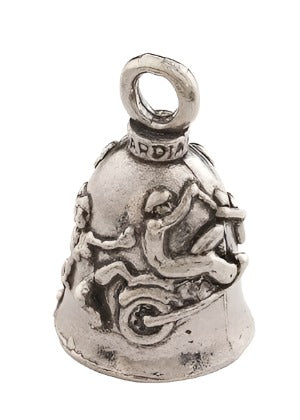 Oops the Bitch Fell Off.. Bell by Guardian Bell