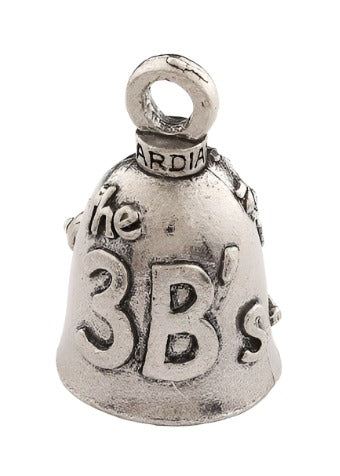3 B's (Boobs, Bikes & Beer) Bell by Guardian Bell
